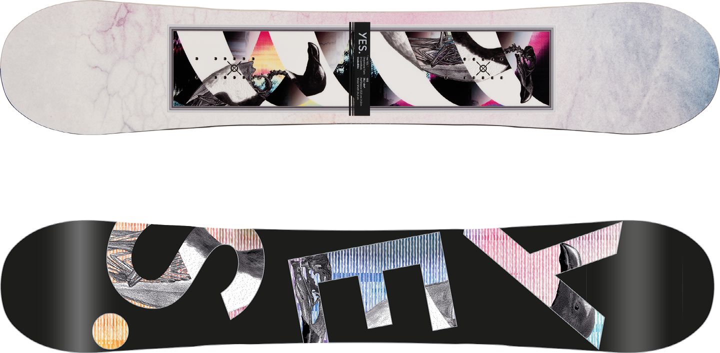 Best All Mountain Snowboards 2023 24 Snow Magazine